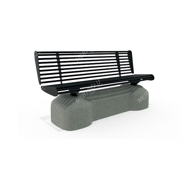 Parkbänk Aro