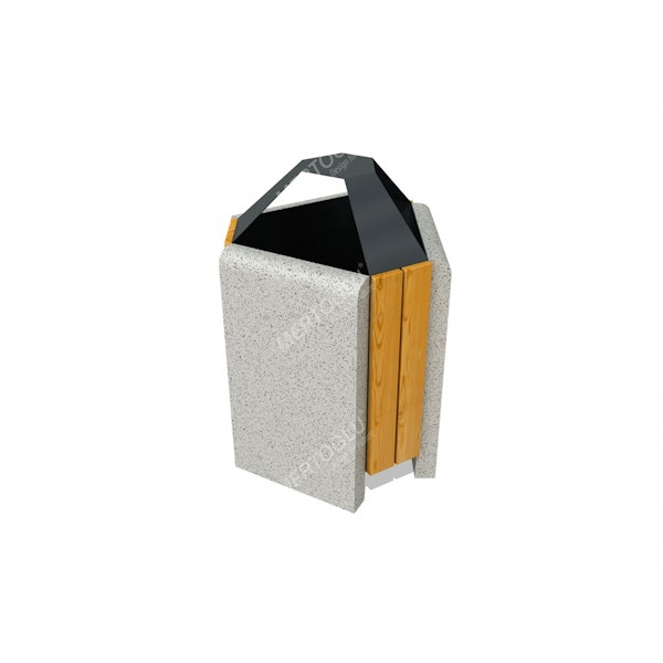 Betongprodukt Delen