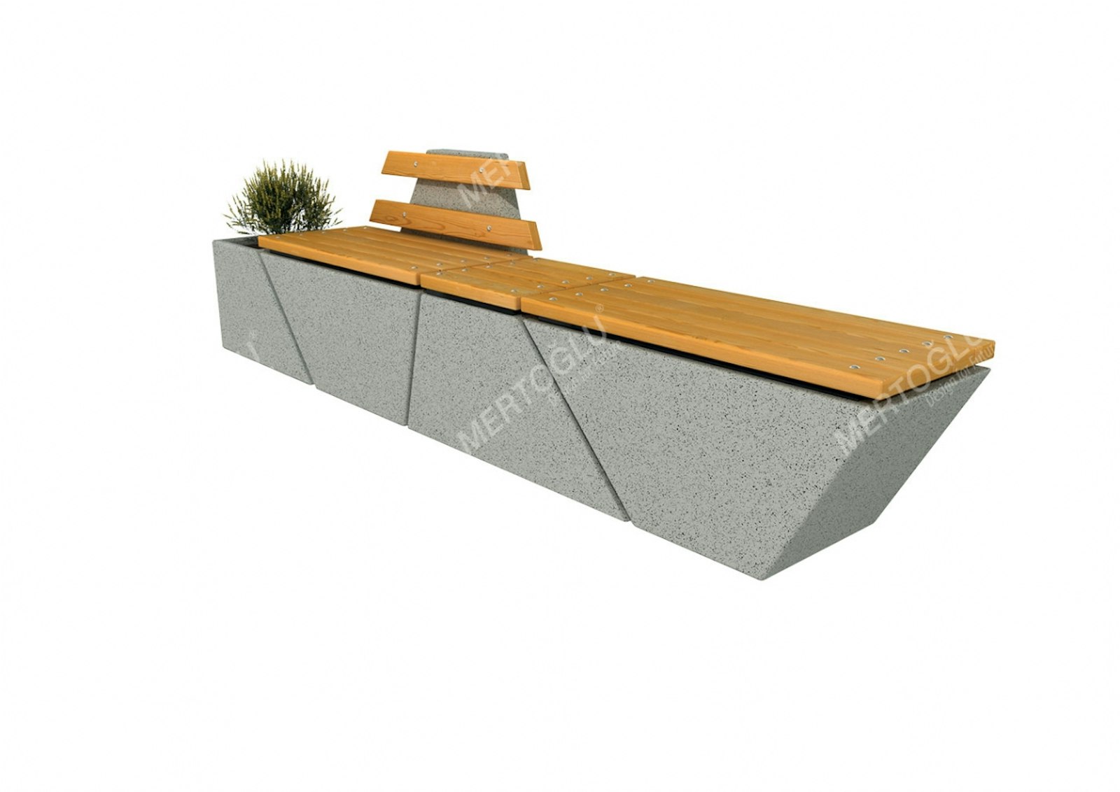 Betongprodukt Delia