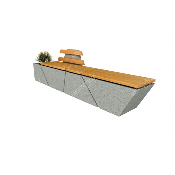 Betongprodukt Delia