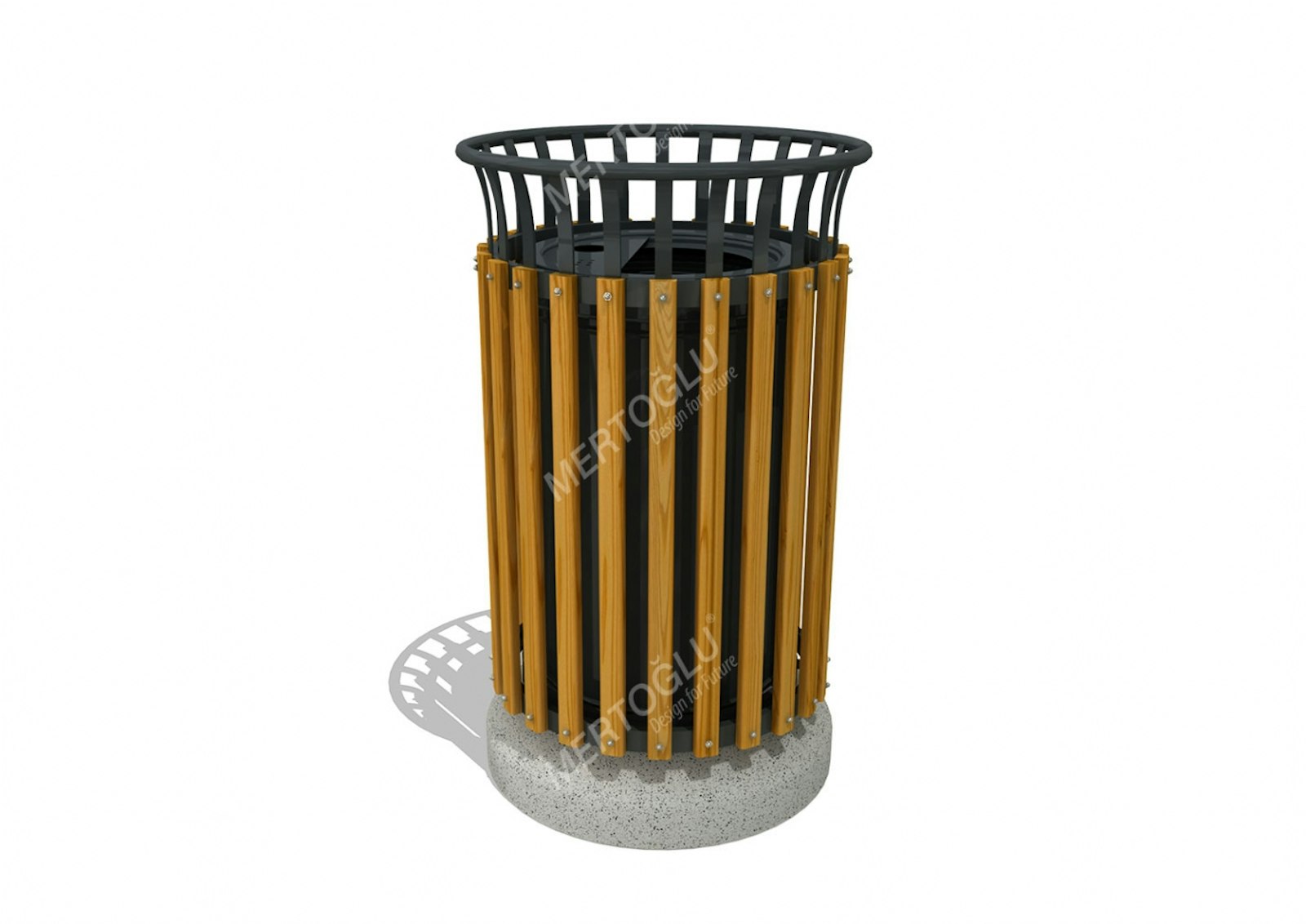 Betongprodukt Delel