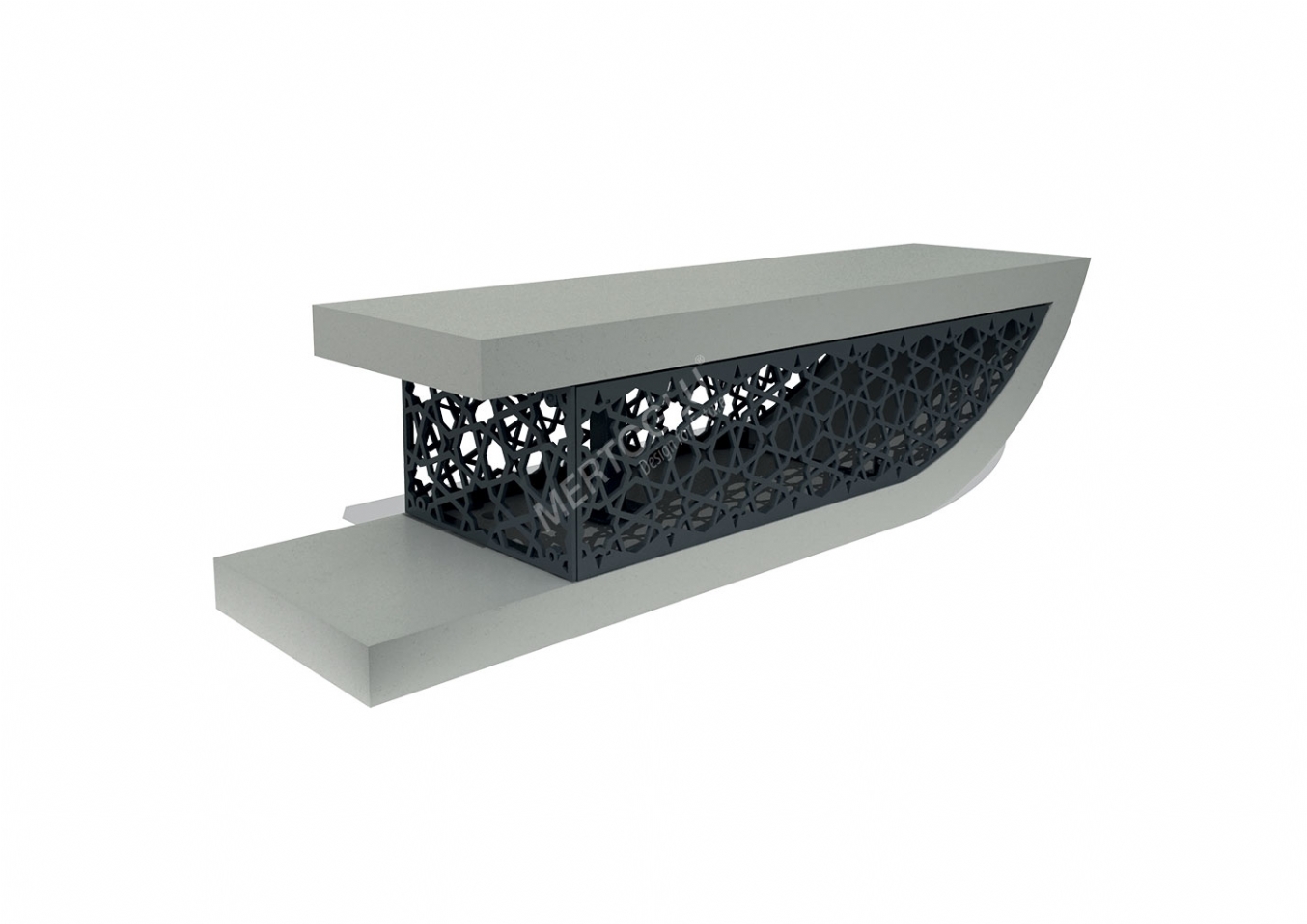 Betongprodukt Delela