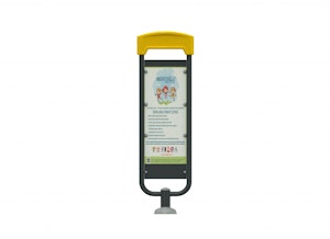 Informationstavla Kelen - bild 2