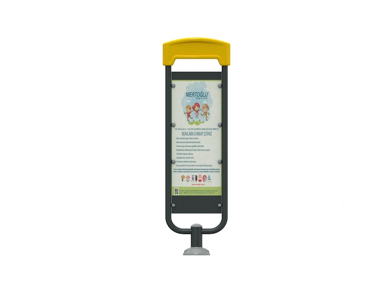 Informationstavla Kelen - bild 2