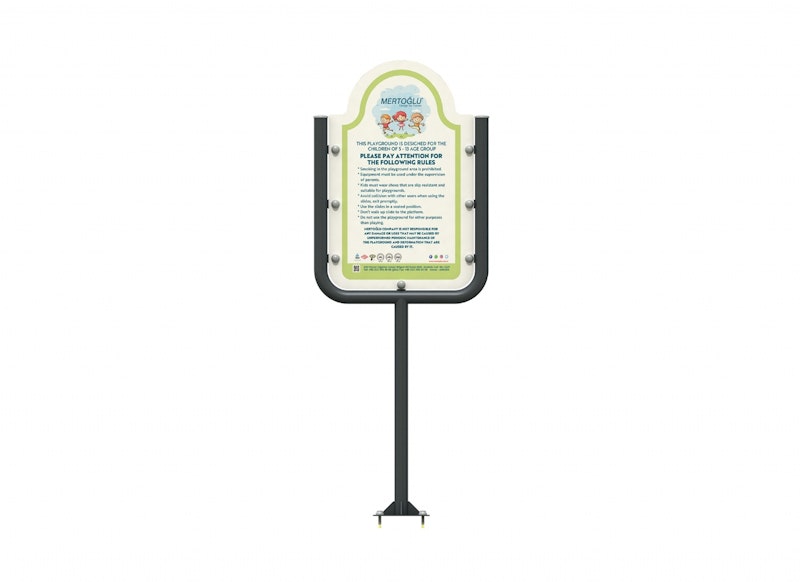 Informationstavla Kelia