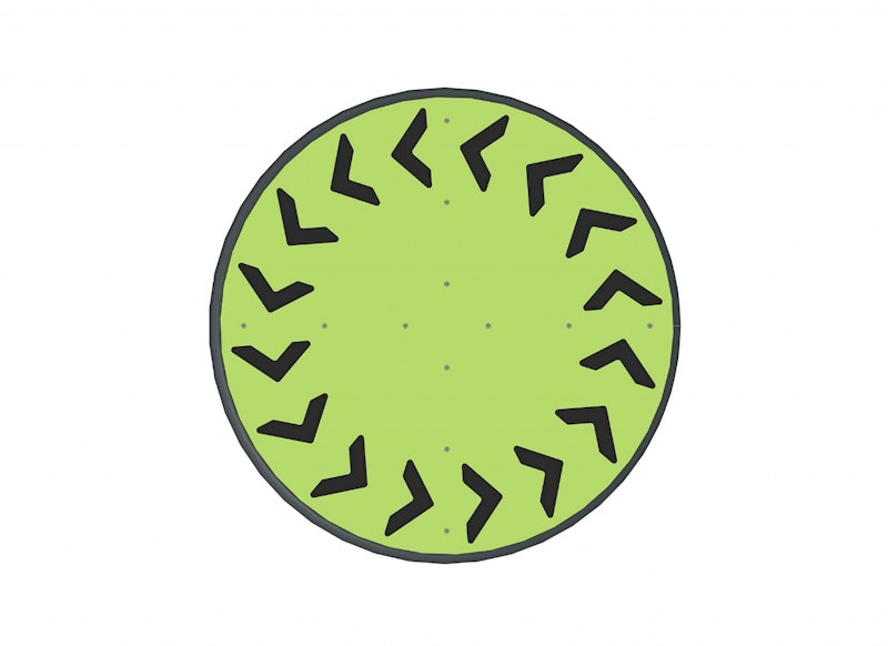 Karusell Kelena - bild 3