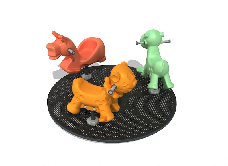 Karusell Keleno - bild 2