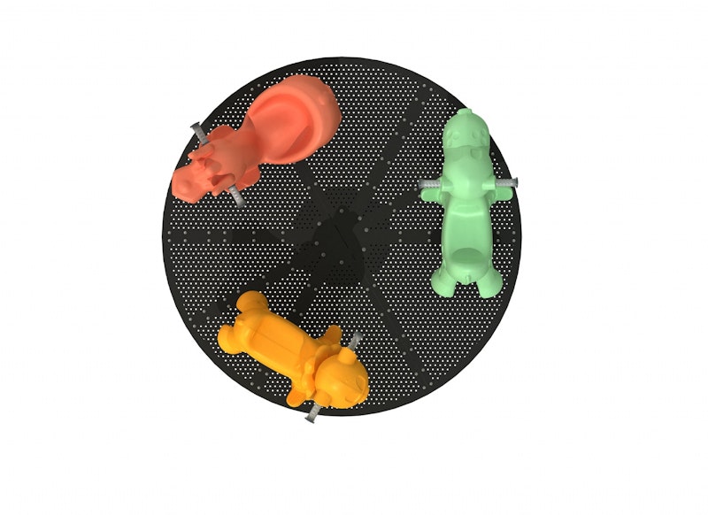 Karusell Keleno - bild 3