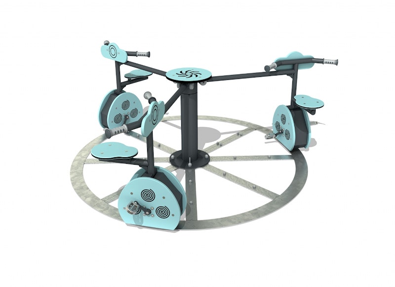 Karusell Kelula - bild 2