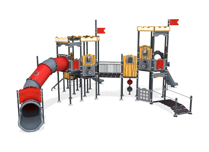 Lekställning Loro - bild 1