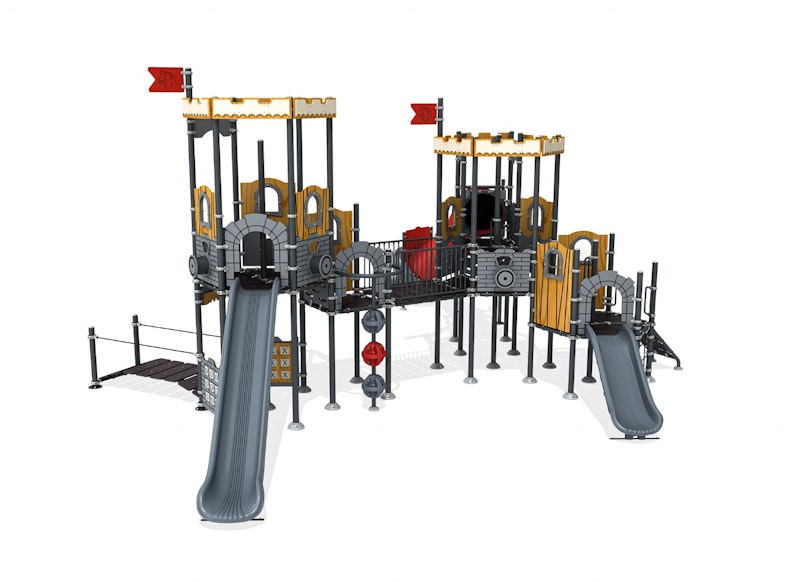 Lekställning Loro - bild 3