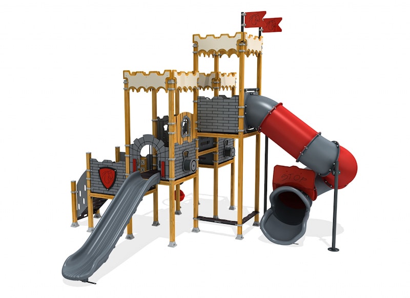 Lekställning Lorar - bild 1