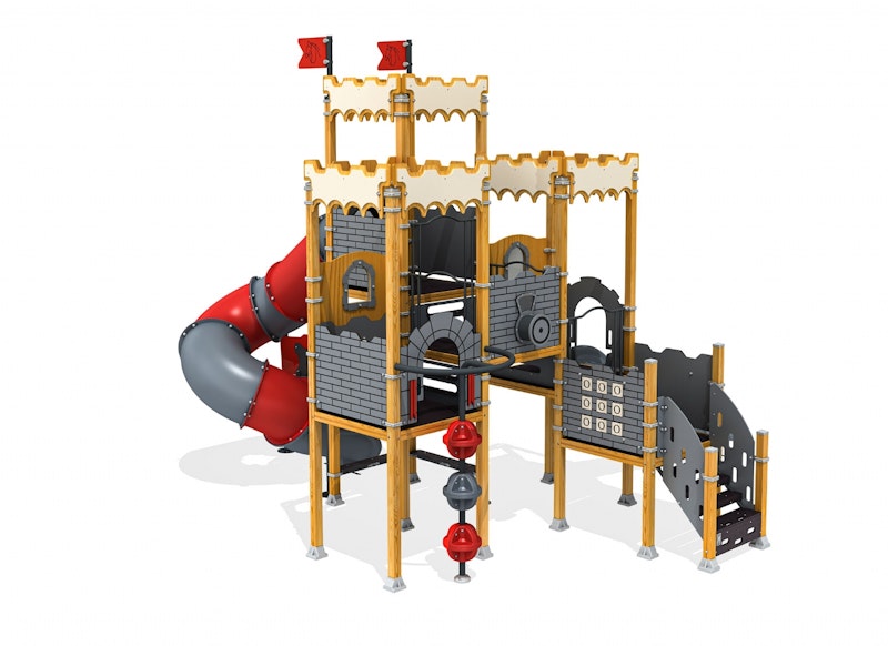 Lekställning Lorar - bild 3