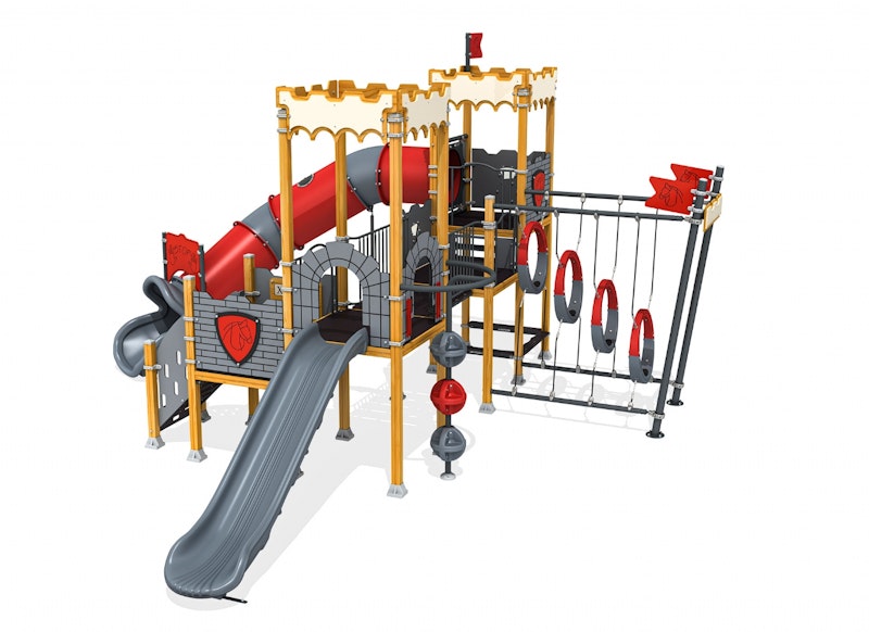 Lekställning Loren - bild 3