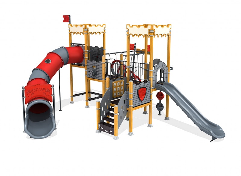 Lekställning Loren - bild 1