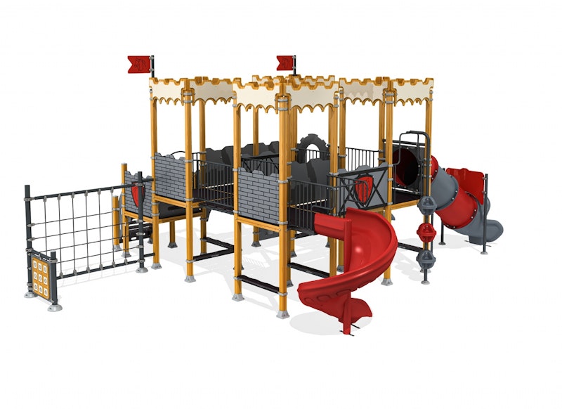 Lekställning Loria - bild 3