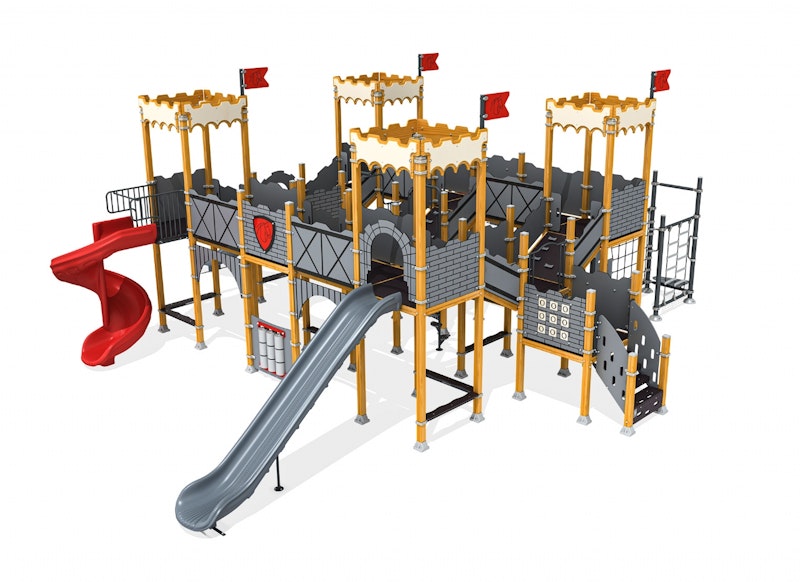 Lekställning Loril - bild 1