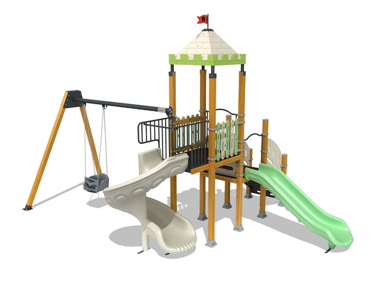 Lekställning Lorin - bild 2