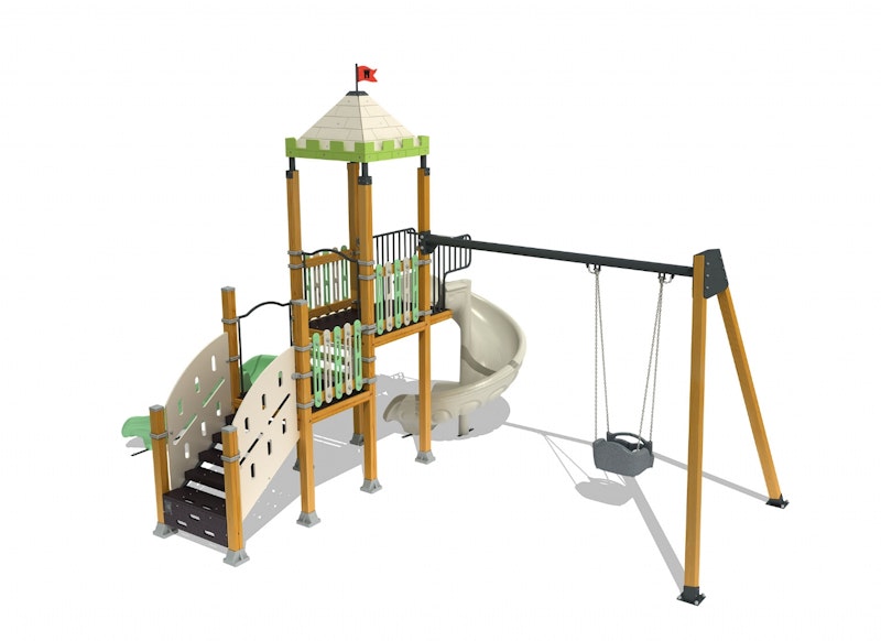 Lekställning Lorin - bild 3