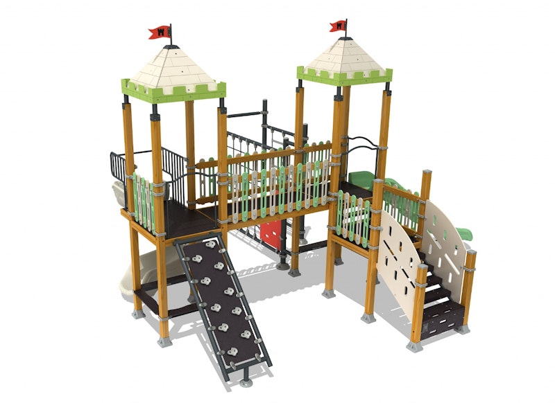 Lekställning Loris - bild 3