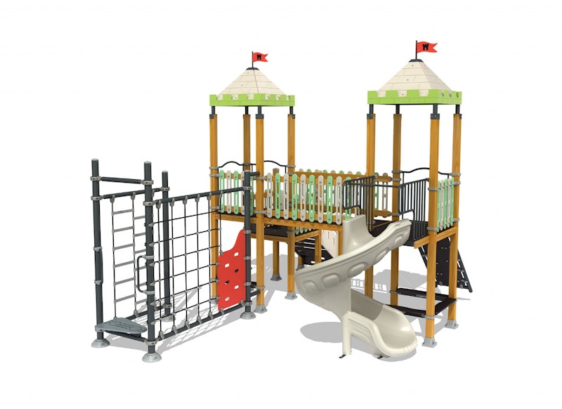 Lekställning Loris - bild 2