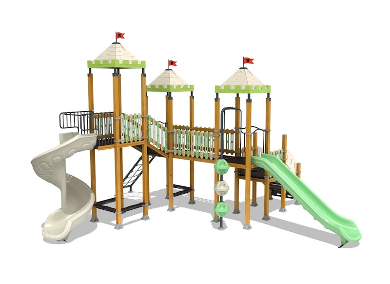 Lekställning Loror - bild 2