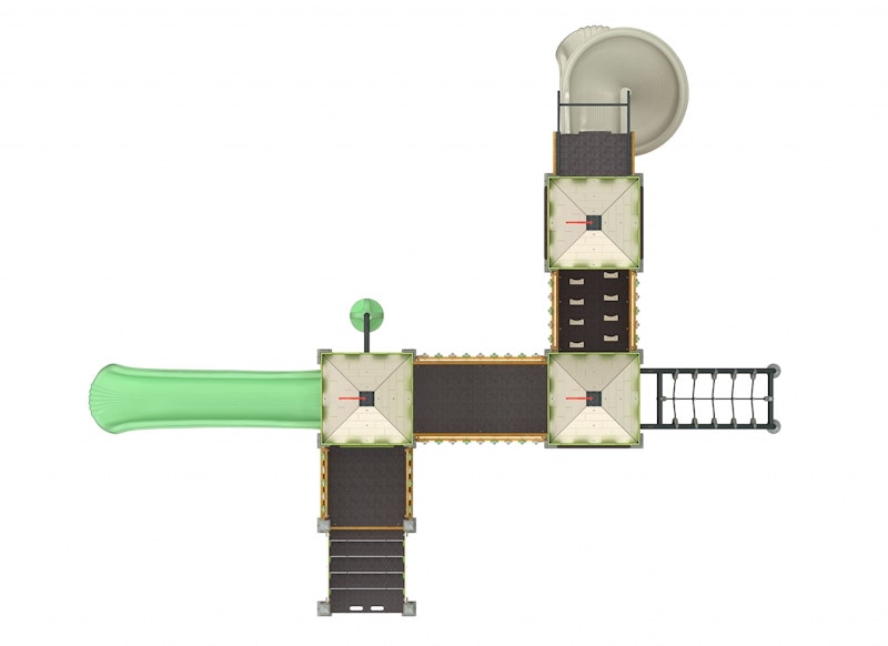 Lekställning Loror - bild 3