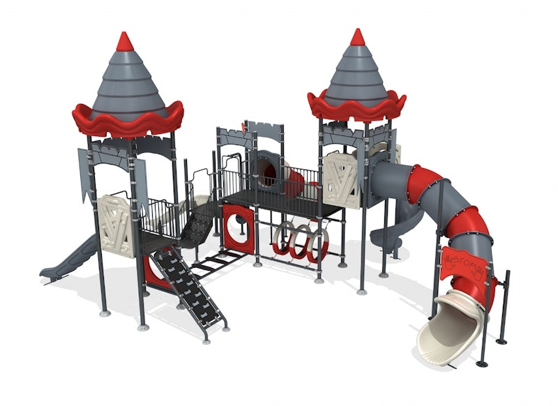 Lekställning Loros - bild 1