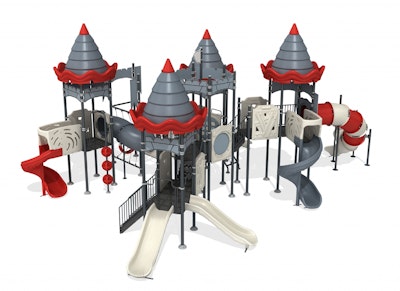 Lekställning Lorera