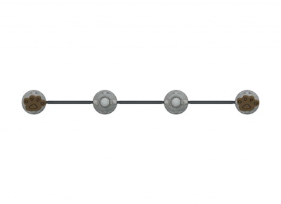 Agilityredskap Lorela