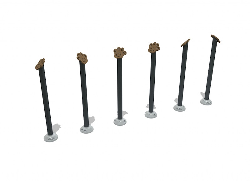 Agilityredskap Lorena - bild 2