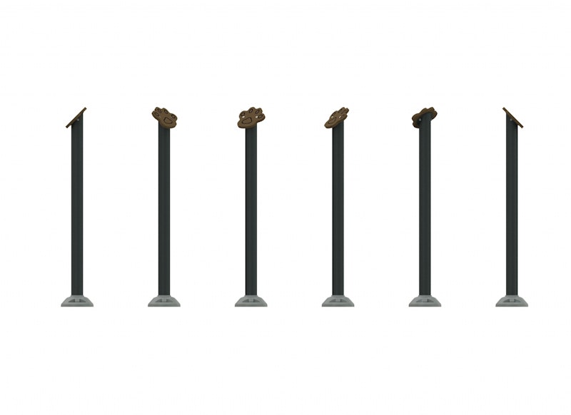 Agilityredskap Lorena - bild 3