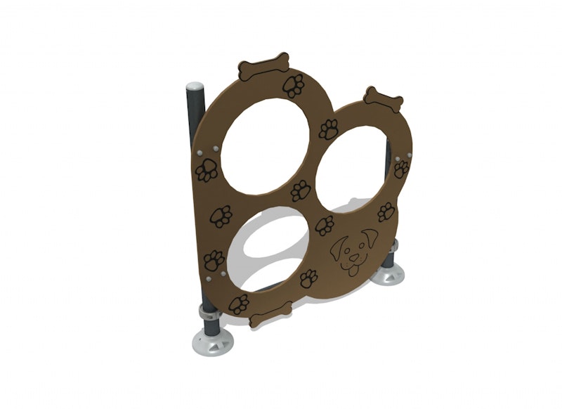 Agilityredskap Lorilo - bild 2