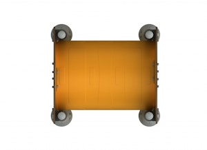 Agilityredskap Loruno - bild 1