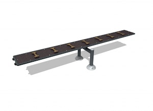 Agilityredskap Lorari - bild 1