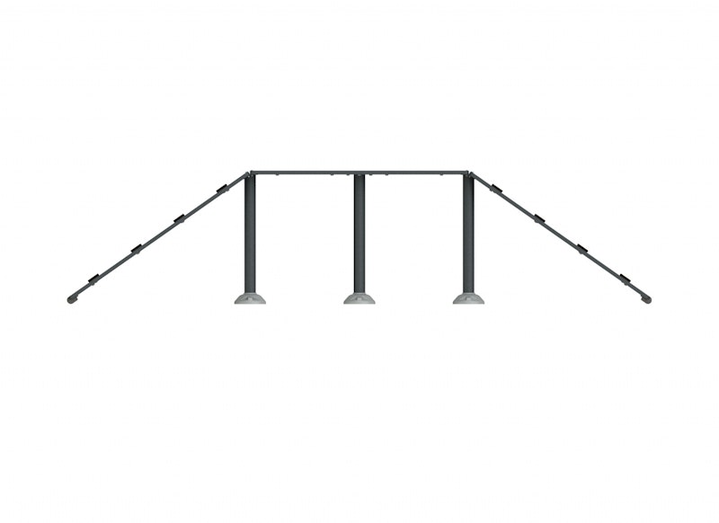 Agilityredskap Lorira - bild 3