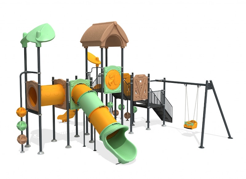 Lekställning Marin - bild 1