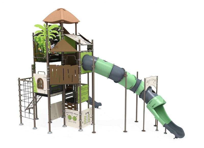 Lekställning Maros - bild 4