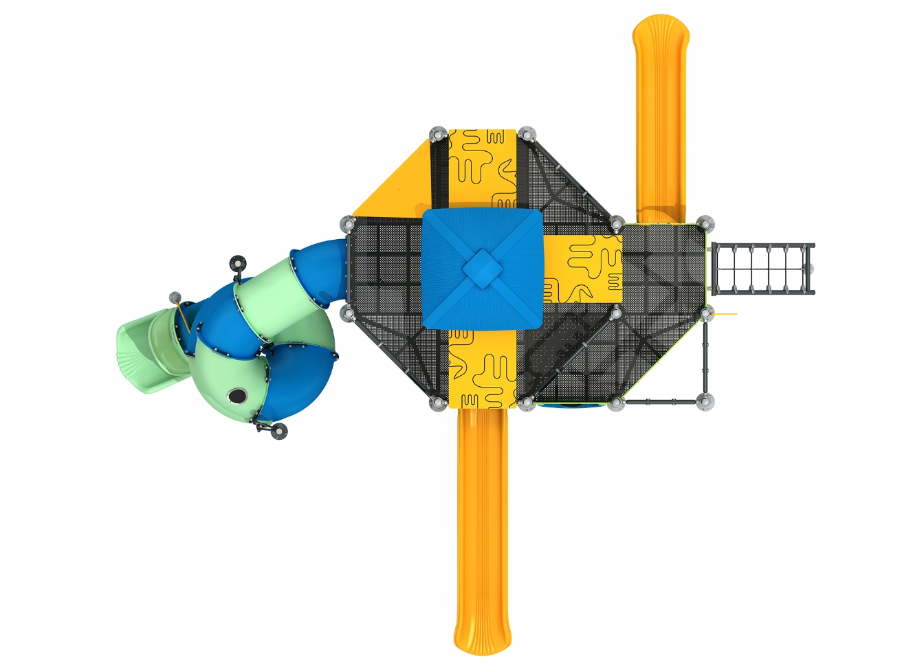 Lekställning Marina