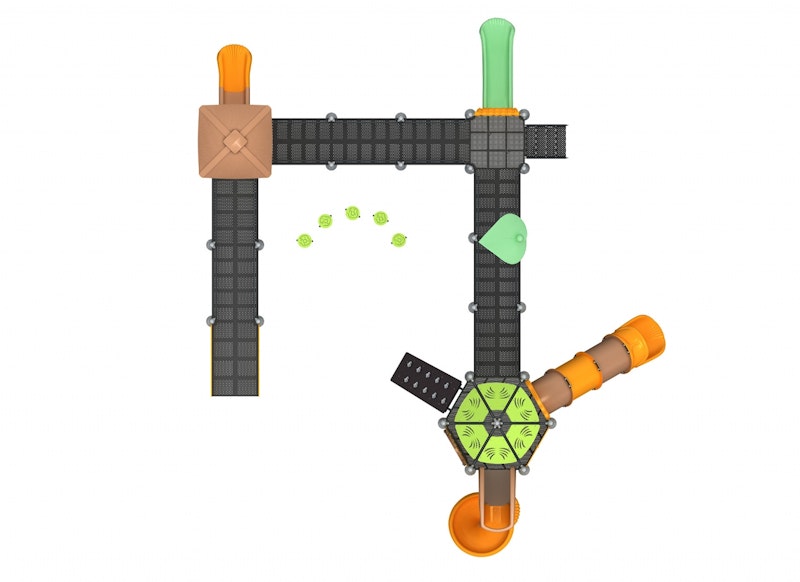 Lekställning Torola - bild 2