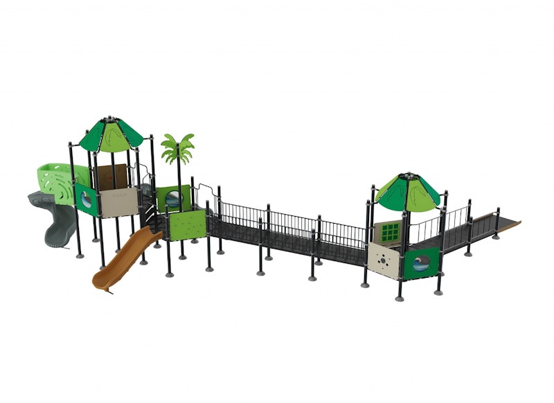 Lekställning Toreno - bild 2