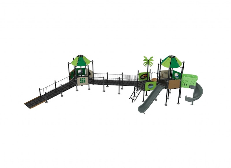 Lekställning Toreno