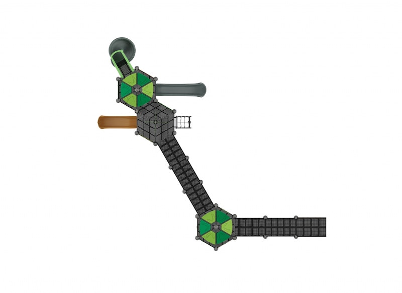 Lekställning Toreno - bild 3