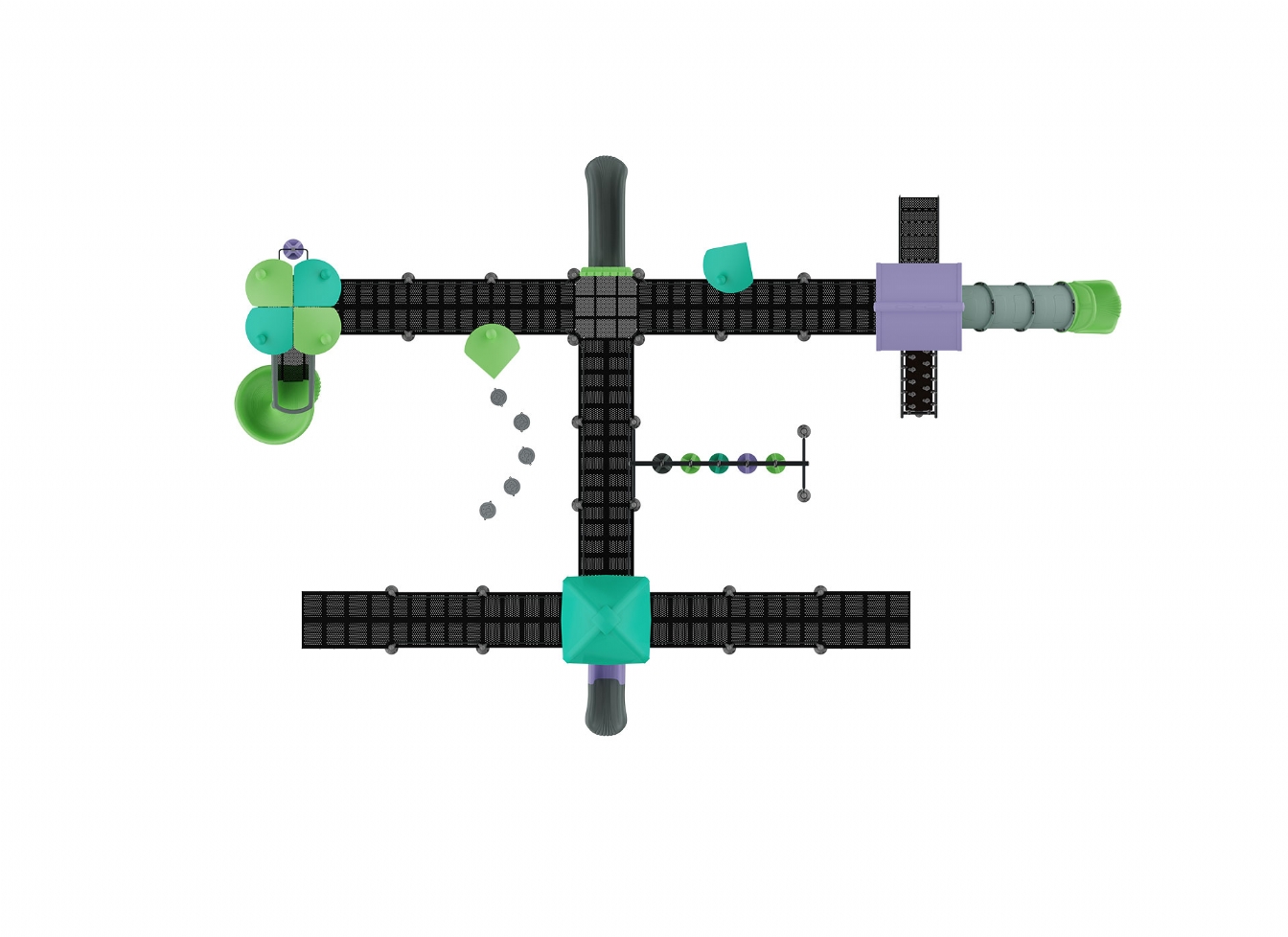 Lekställning Torula