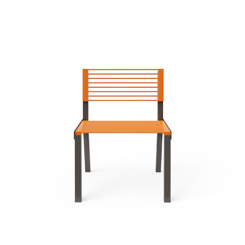 Parkbänk Noger 0,6 m