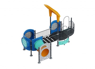 Lekställning Marilo