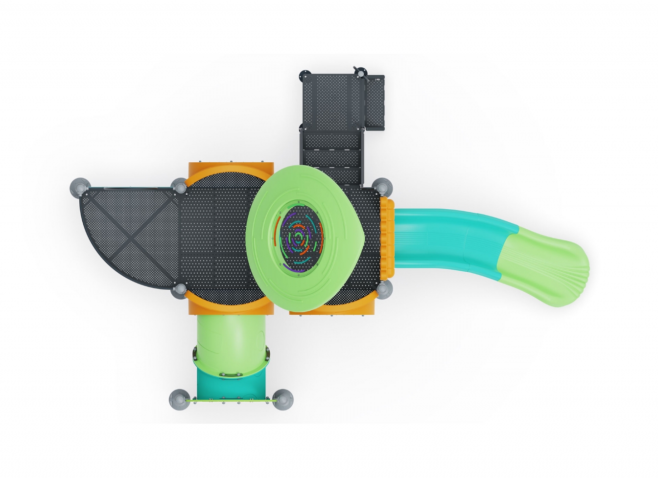 Lekställning Maruno