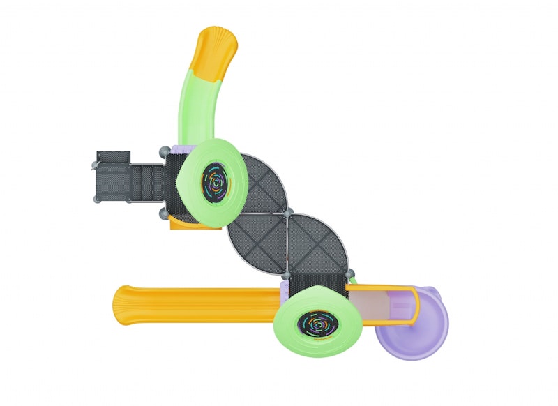 Lekställning Mareno - bild 2