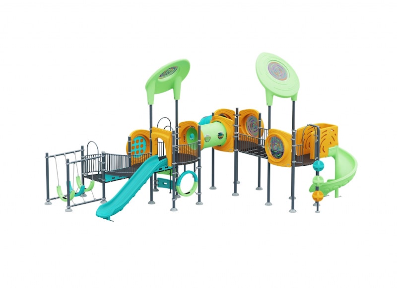 Lekställning Norar - bild 3