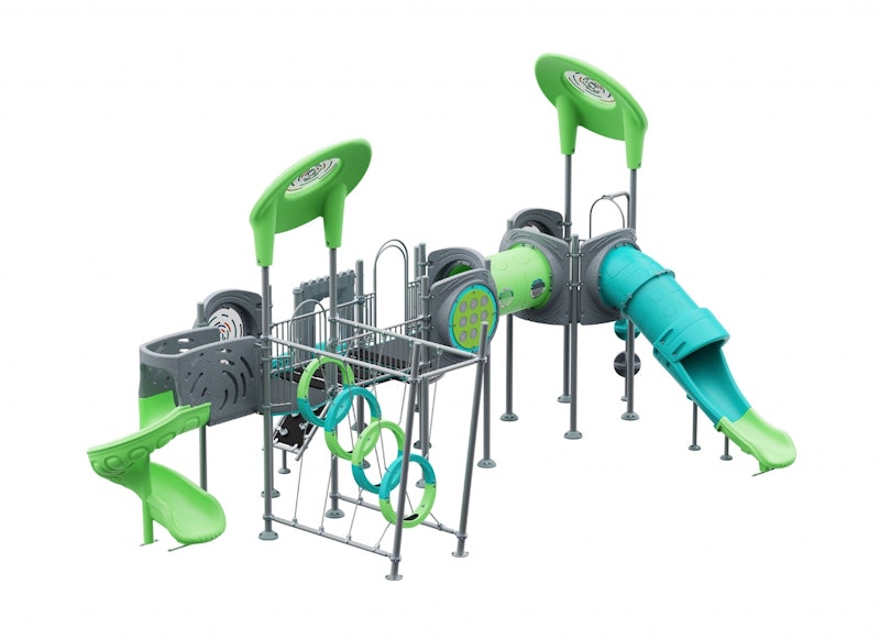 Lekställning Noren - bild 3